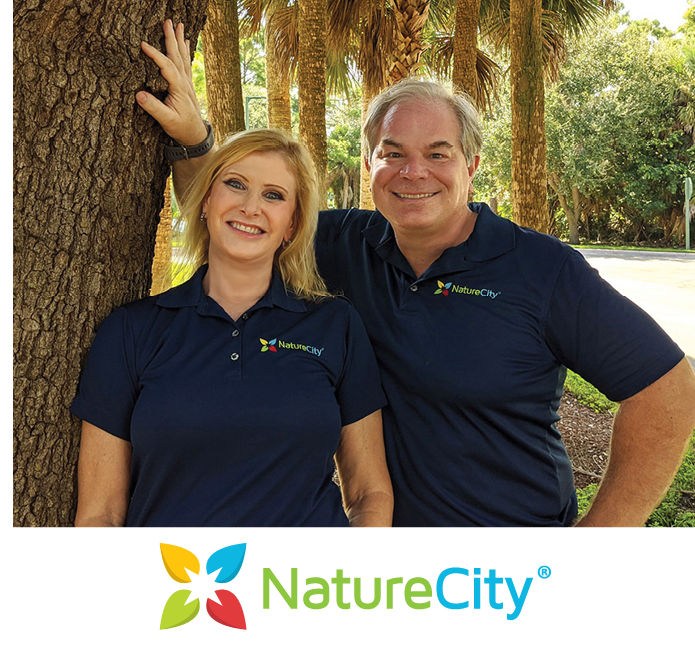 NatureCity founders