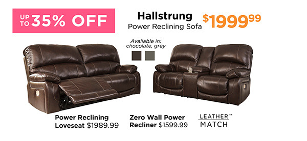 Hallstrung Series