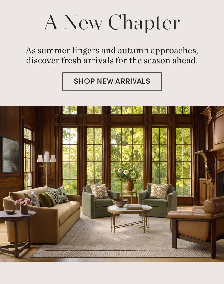 New Arrivals