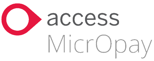 MicrOpay access