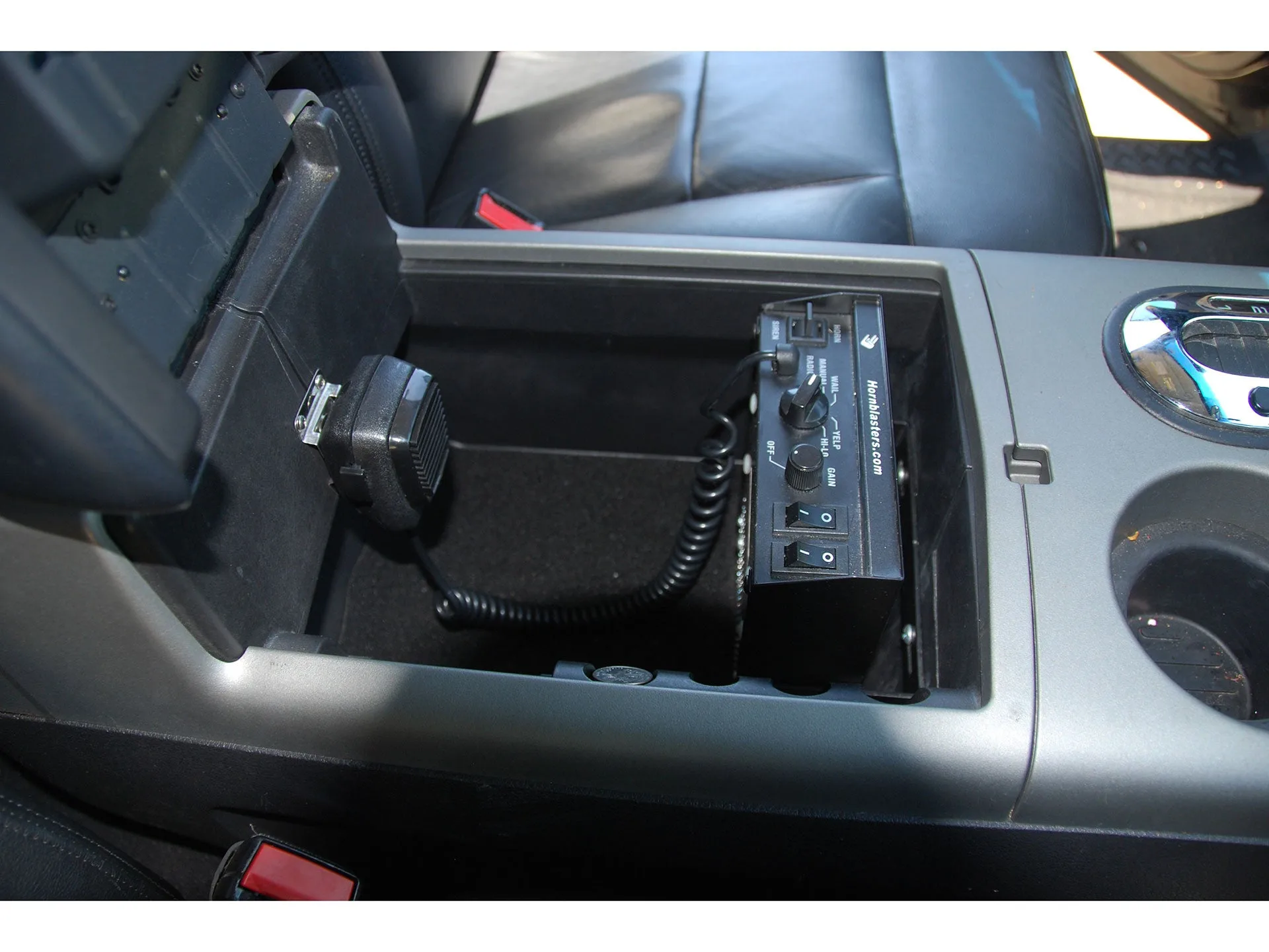 Mario's Ford F150 SuperCrew Cab Train Horn Install