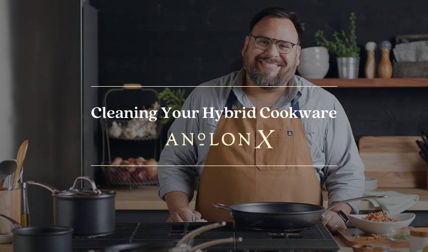 Cooking with Your AnolonX - Tricks & Tips 