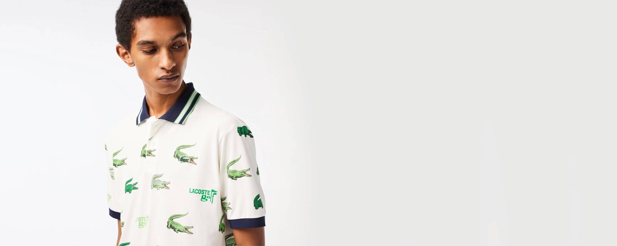 Lacoste Golf Clothing