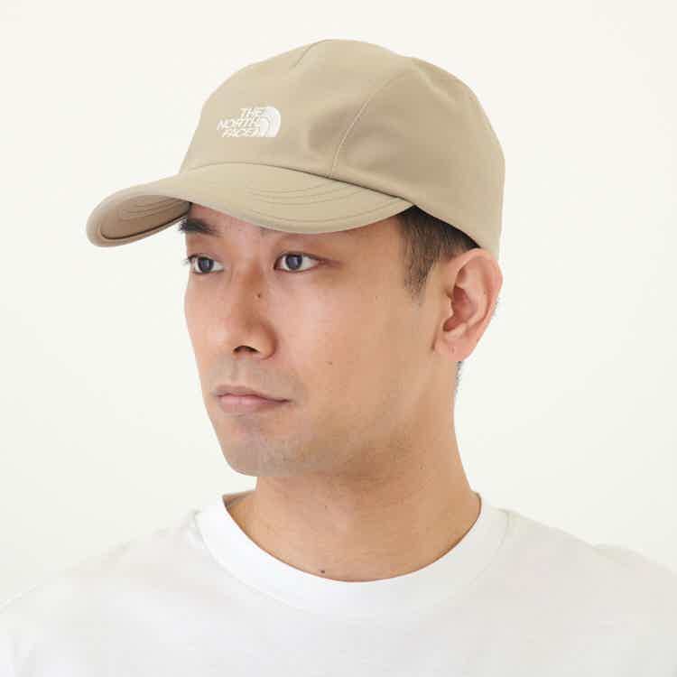 The North Face ザ ノース フェイス ゴアテックスキャップ ベージュ Unisex Yamap Store ヤマップストア