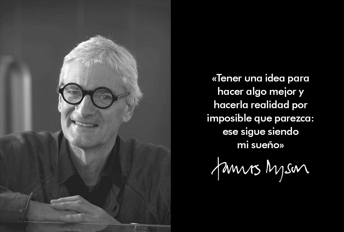 Fundador Dyson