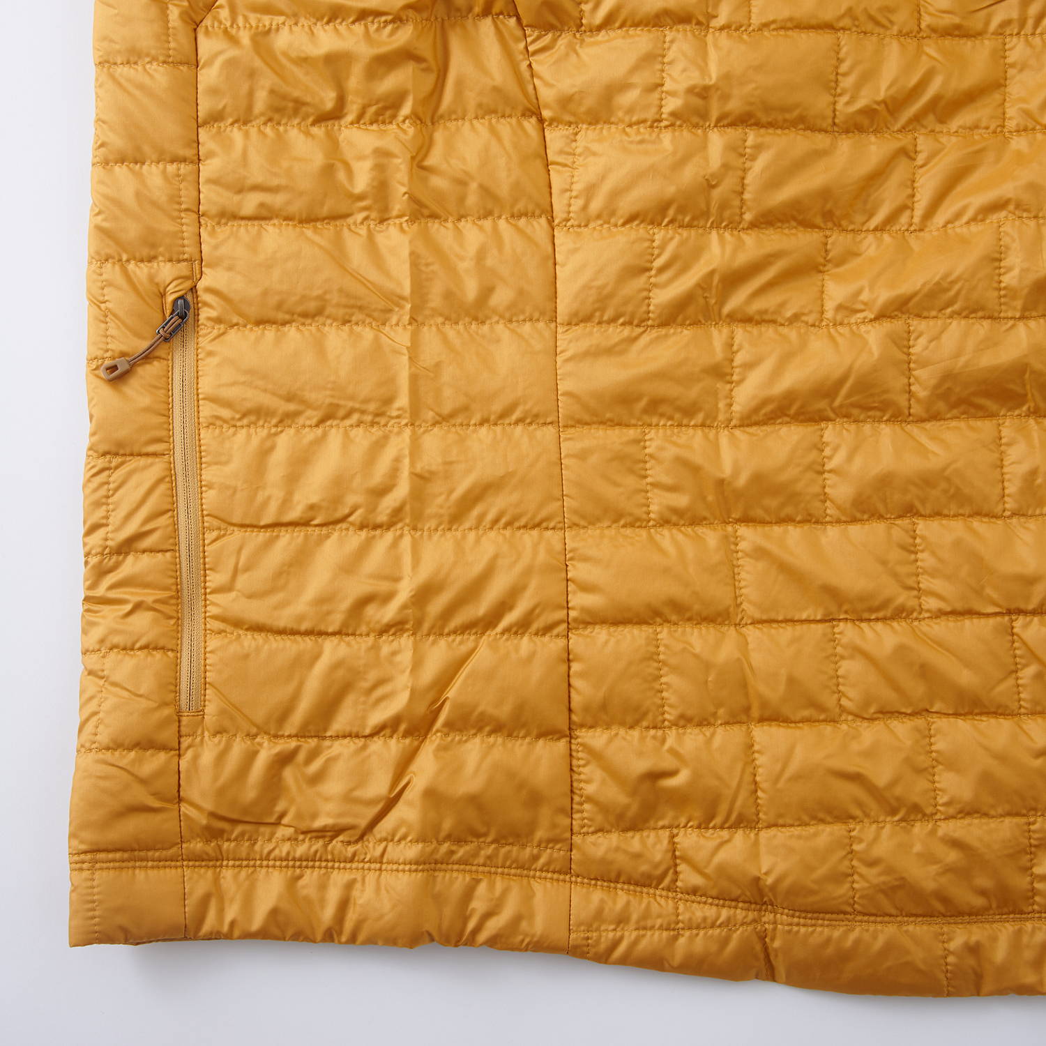 patagonia（パタゴニア）/ナノパフジャケット/マスタード/MENS