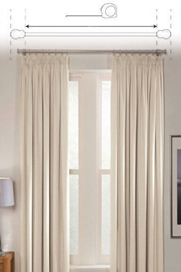 How To Measure For Curtains Size, What Is 90 X 72 Curtains In Cm
