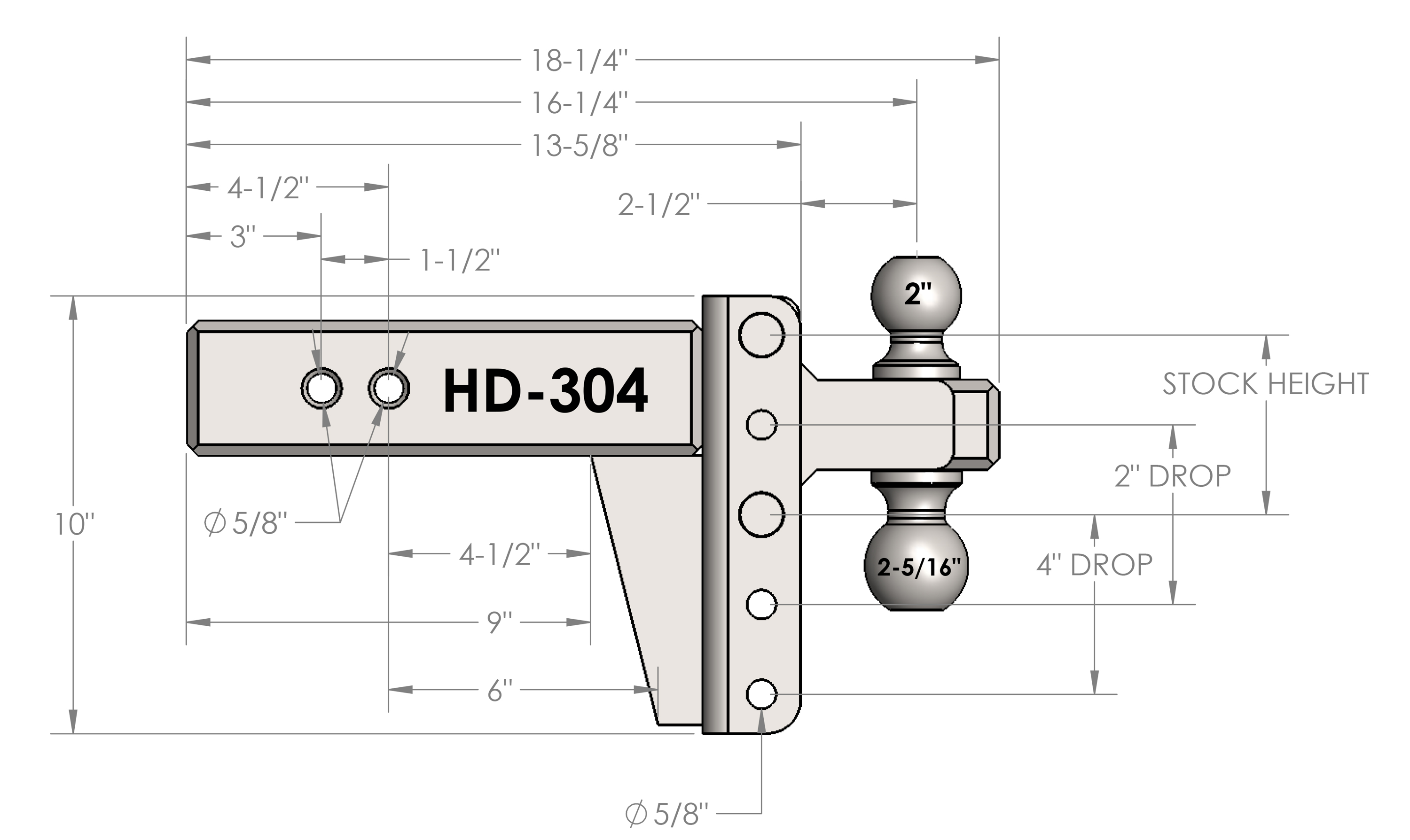 BulletProof Hitch Diagram