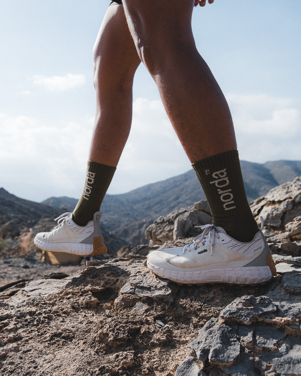 norda Wear-Test Station featuring the 001, 001A and 005