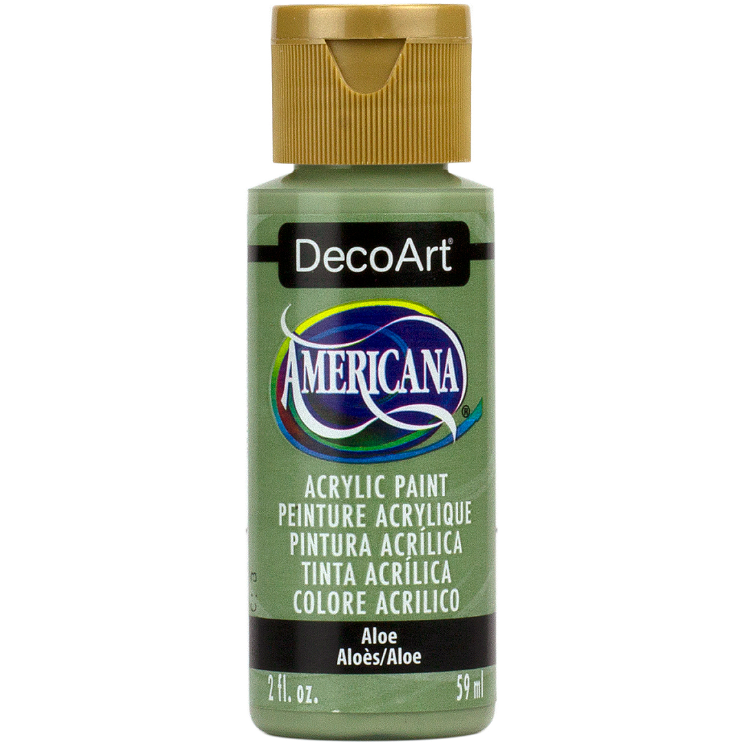 Aloe Americana Acrylics DA364-3 2 ounce