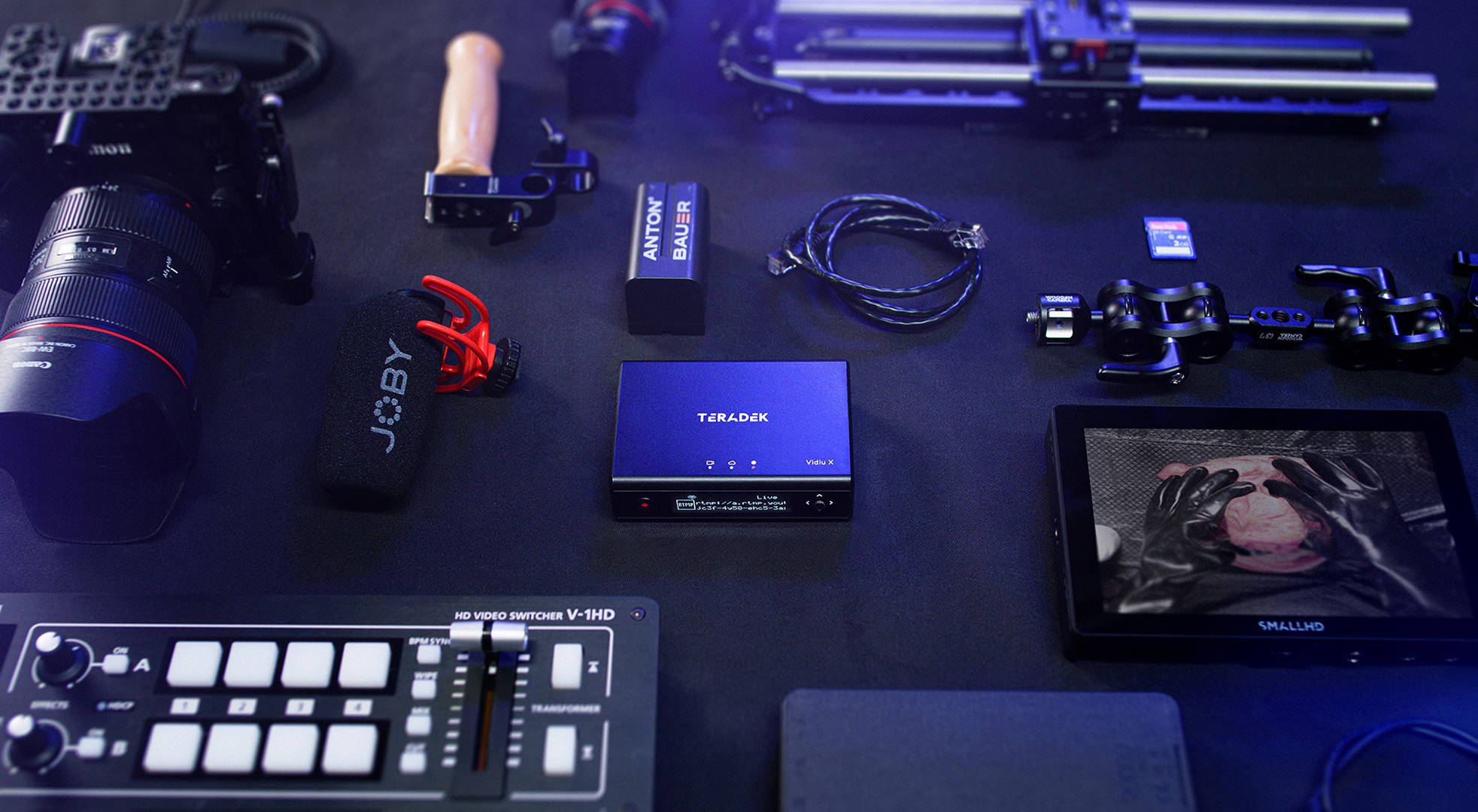 Vidiu Go vs Vidiu X: Which Live Streaming Encoder Is Right Vidiu Go vs Vidiu X: Which Live Streaming Encoder Is Right