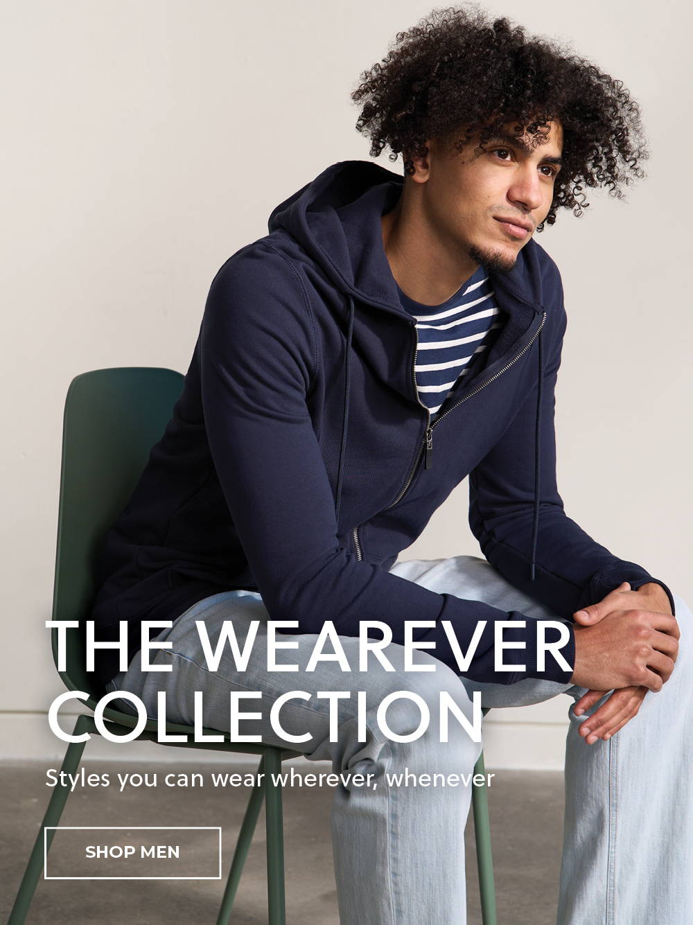 The Wearever Collection. Styles you can wear wherever, whenever by American Tall.