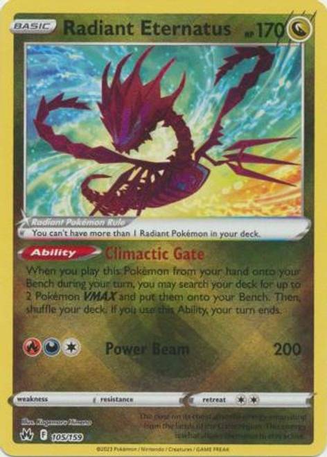 What are Radiant Pokmon Cards - Magic Madhouse