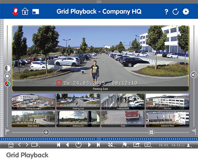 Mobotix Announced Their New VMS MxManagementCenter 1.5
