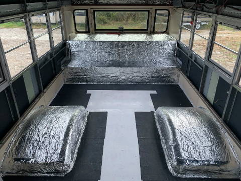 Bus Thermal Insulation