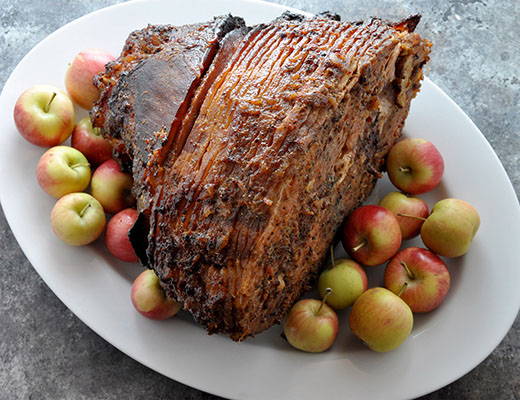 Image of smoked ham