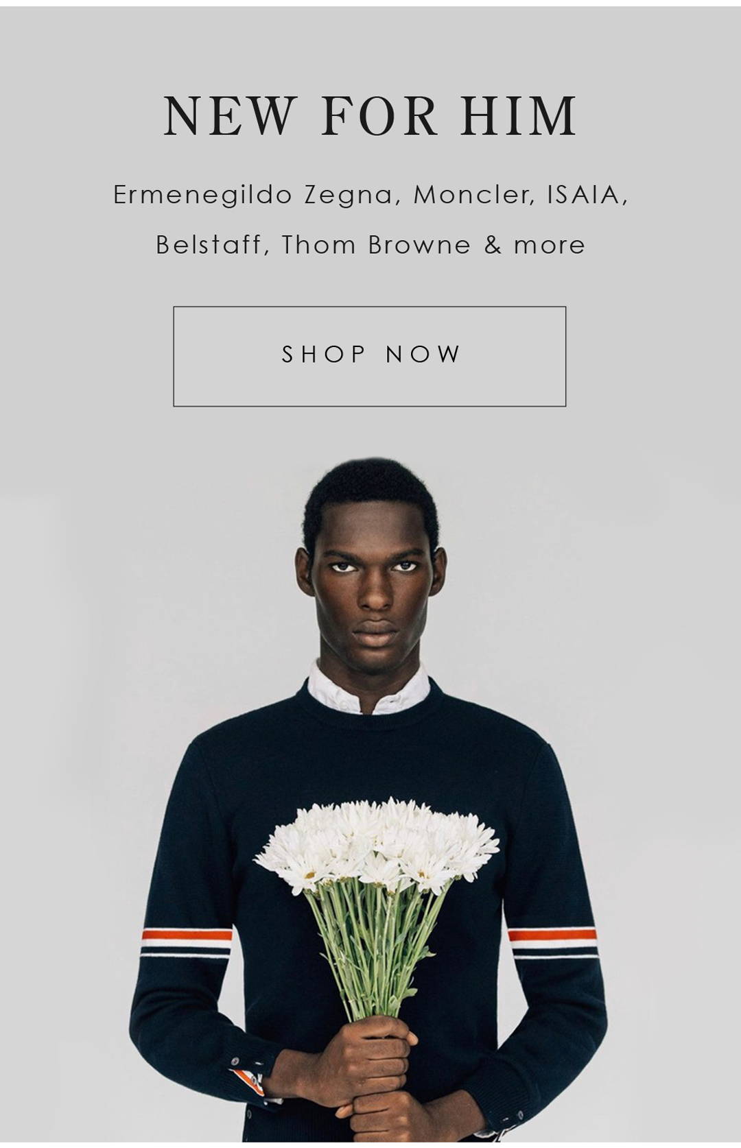 Men's New Arrivals