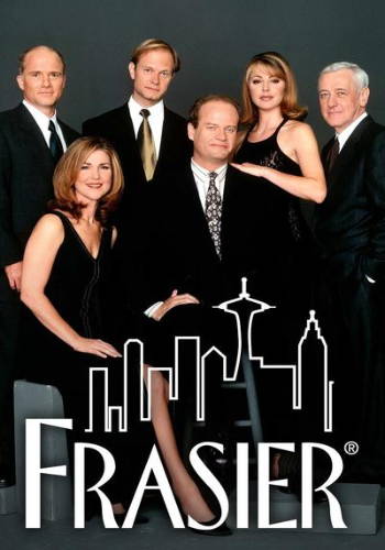 TV poster for Frasier
