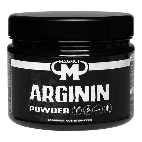 Mammut L-Arginin Powder