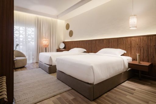 The Zen Wellness Resort_Superior Room