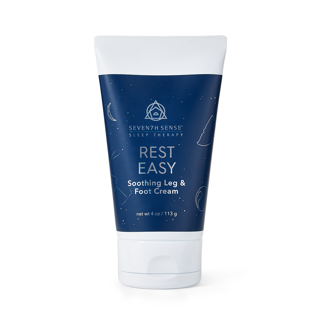 Rest Easy Soothing Leg and Foot Cream Lavender