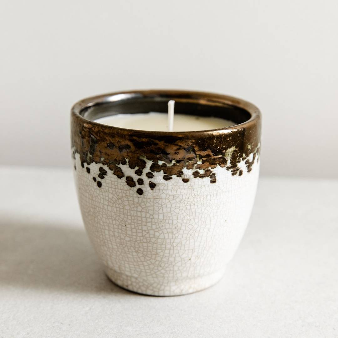 Candle from Tre, Pol & Pen