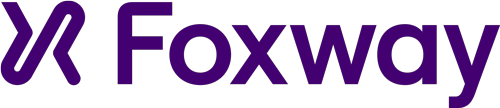 Foxway  logo