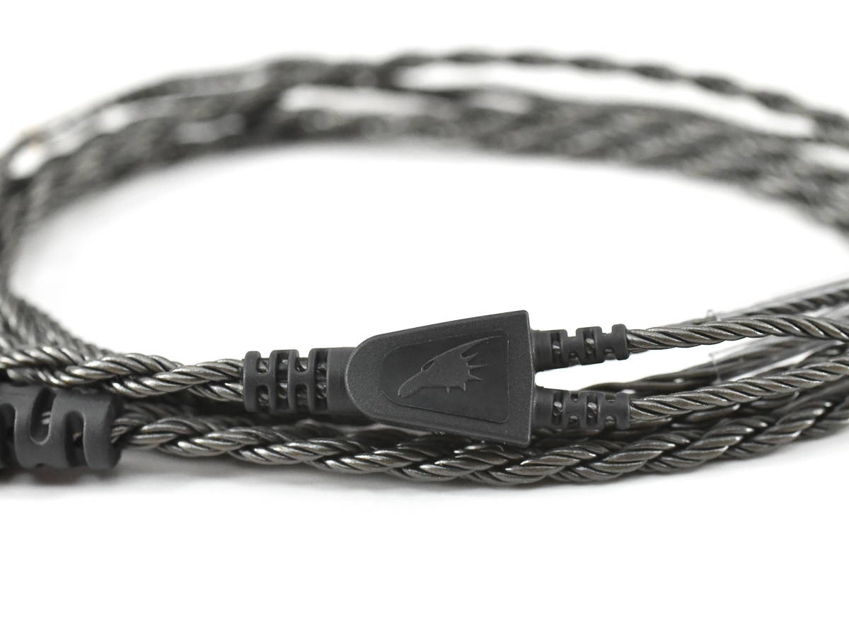 Silver Dragon IEM cable