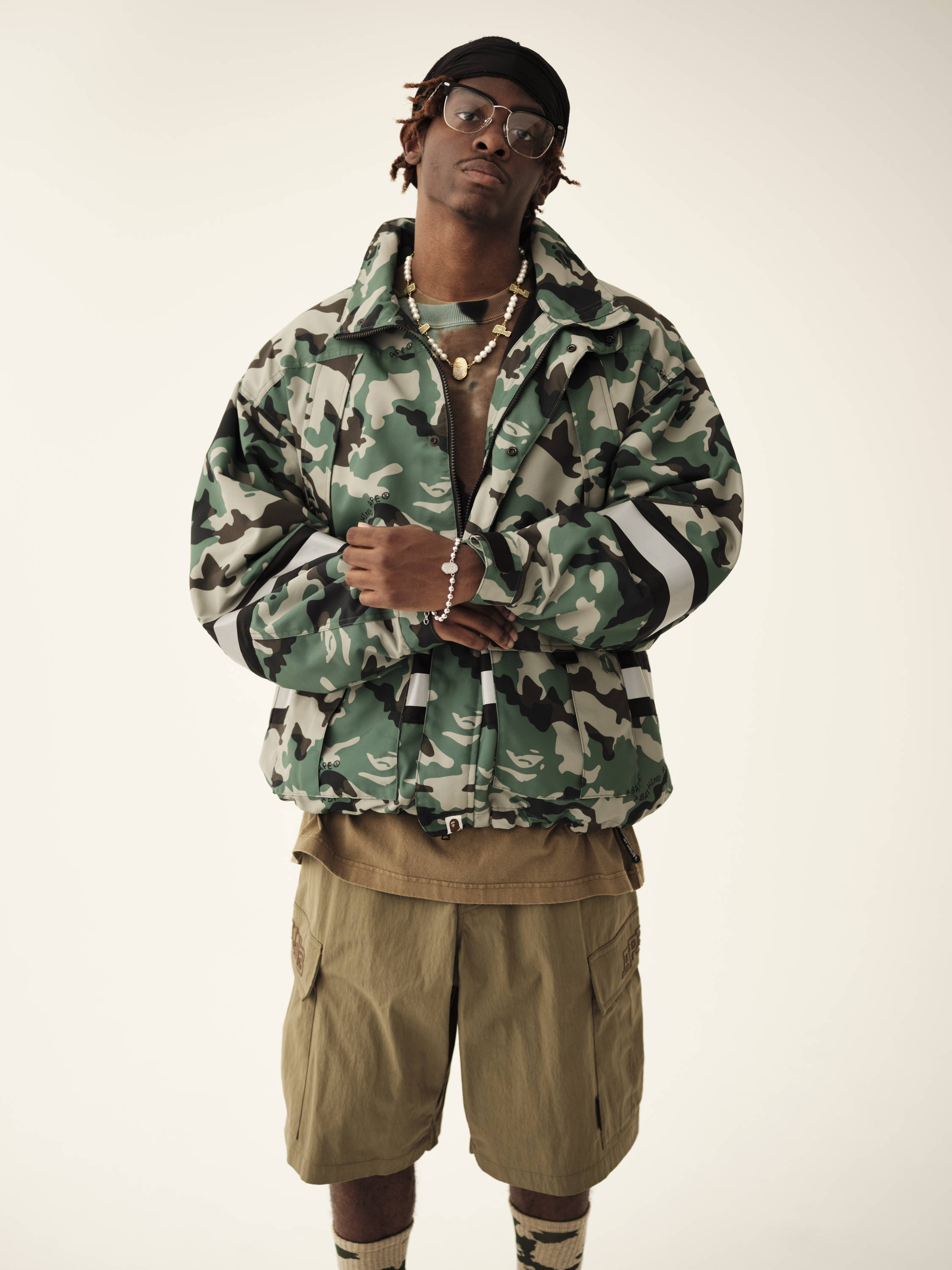 A BATHING APE® 2023 SPRING / SUMMER COLLECTION MENS SEASON A BATHING APE® 2023 SPRING / SUMMER COLLECTION MENS SEASON