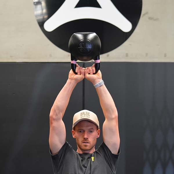 Alta Athletic gym fitout