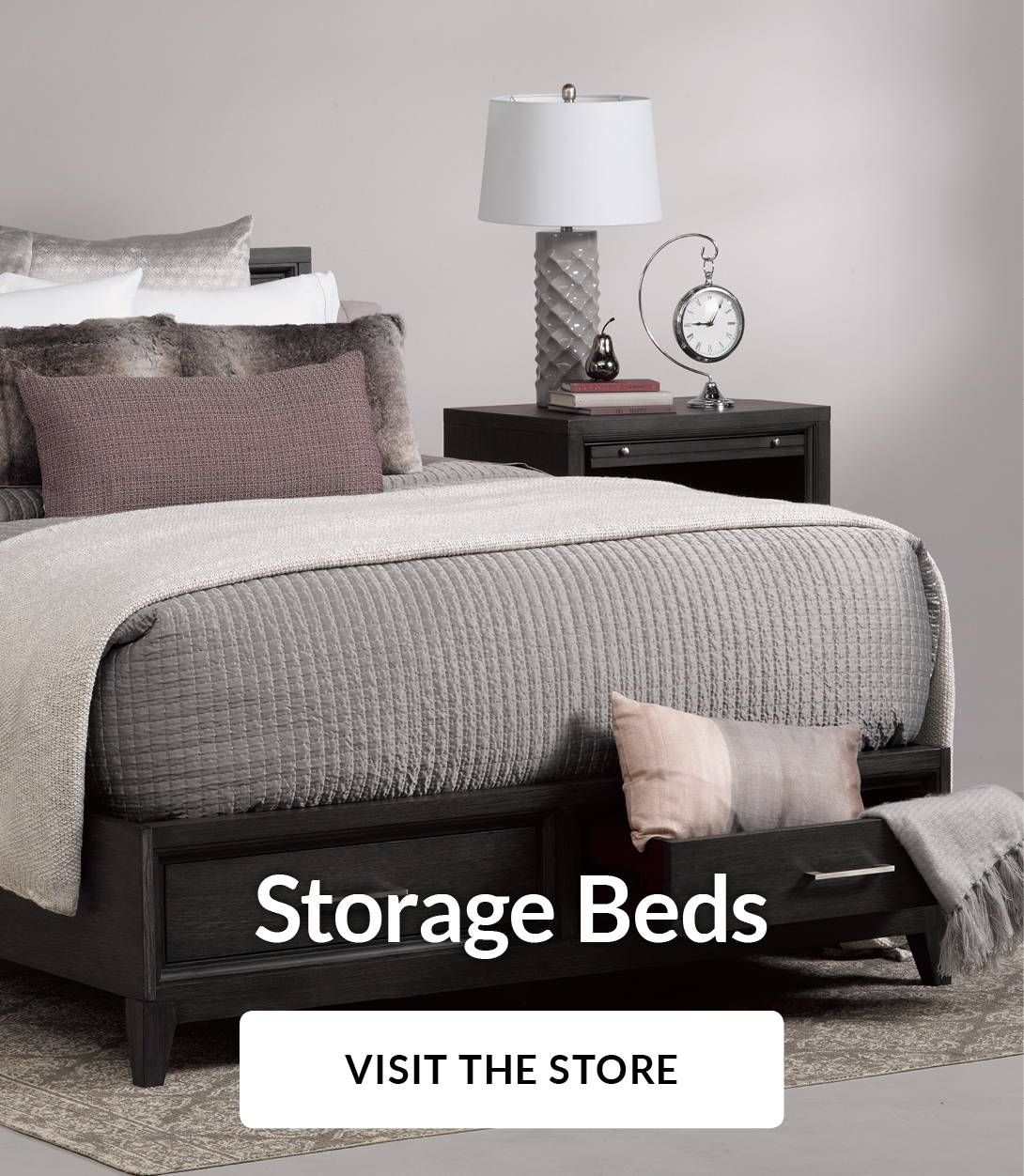 Storage Beds