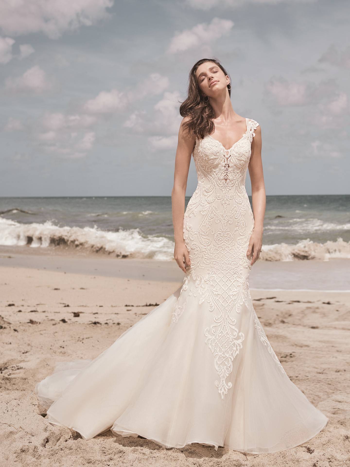 Sottero & Midgley Jada Wedding Dress