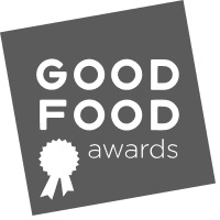 Good Food awards logo
