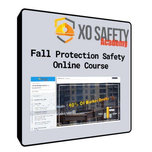 Fall Protection Safety Training For Employees