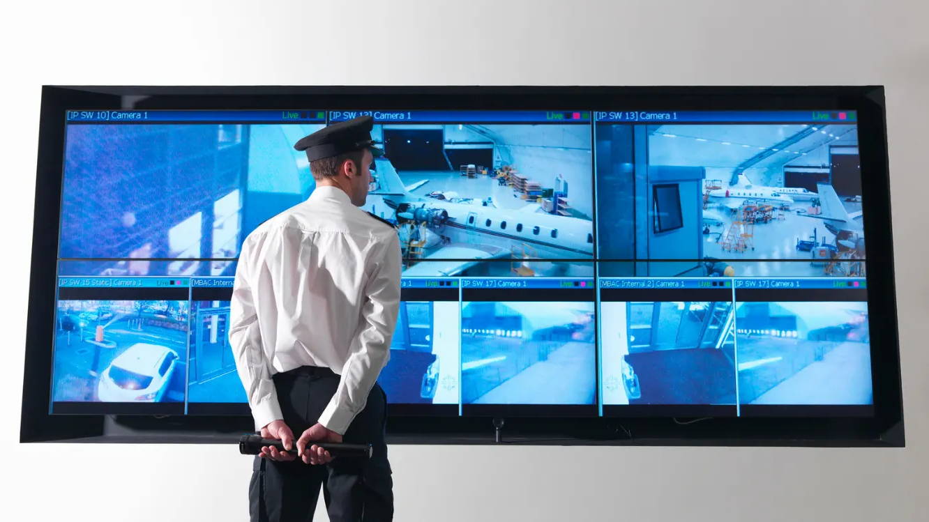 What type of outdoor security camera is best?