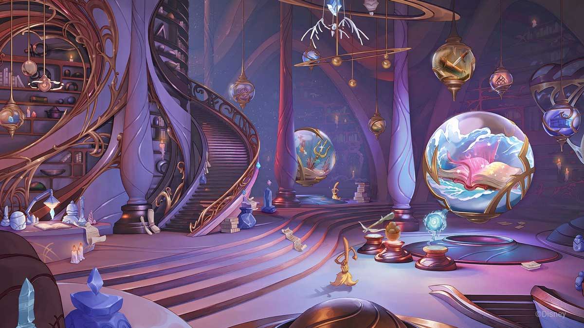 Disney Lorcana Accessories: A Simple Guide to Sleeves, Binders, Boxes, and  Playmats - Magic Madhouse