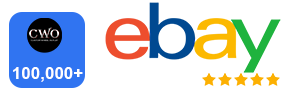 100,000 Positive eBay Reviews