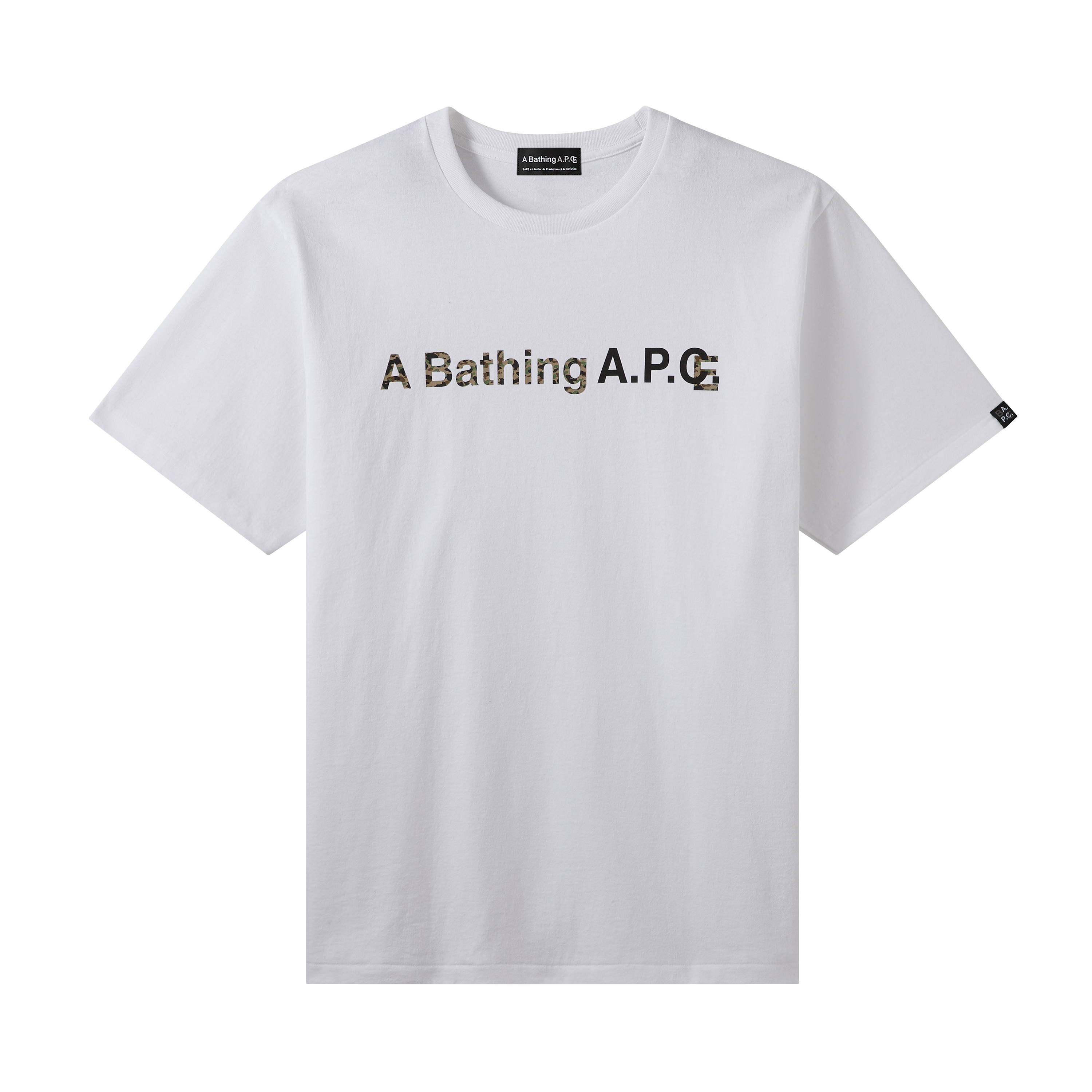 A BATHING APE®︎ × A.P.C. | bape.com