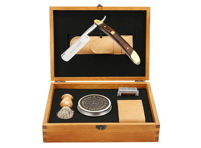 Straight razor Kit
