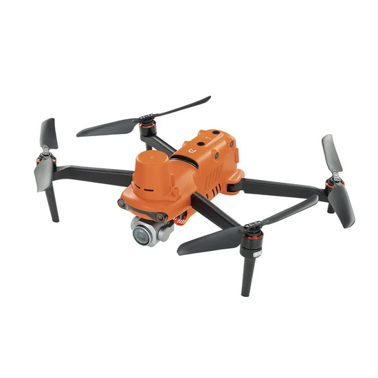 Autel EVO II Pro against a white background