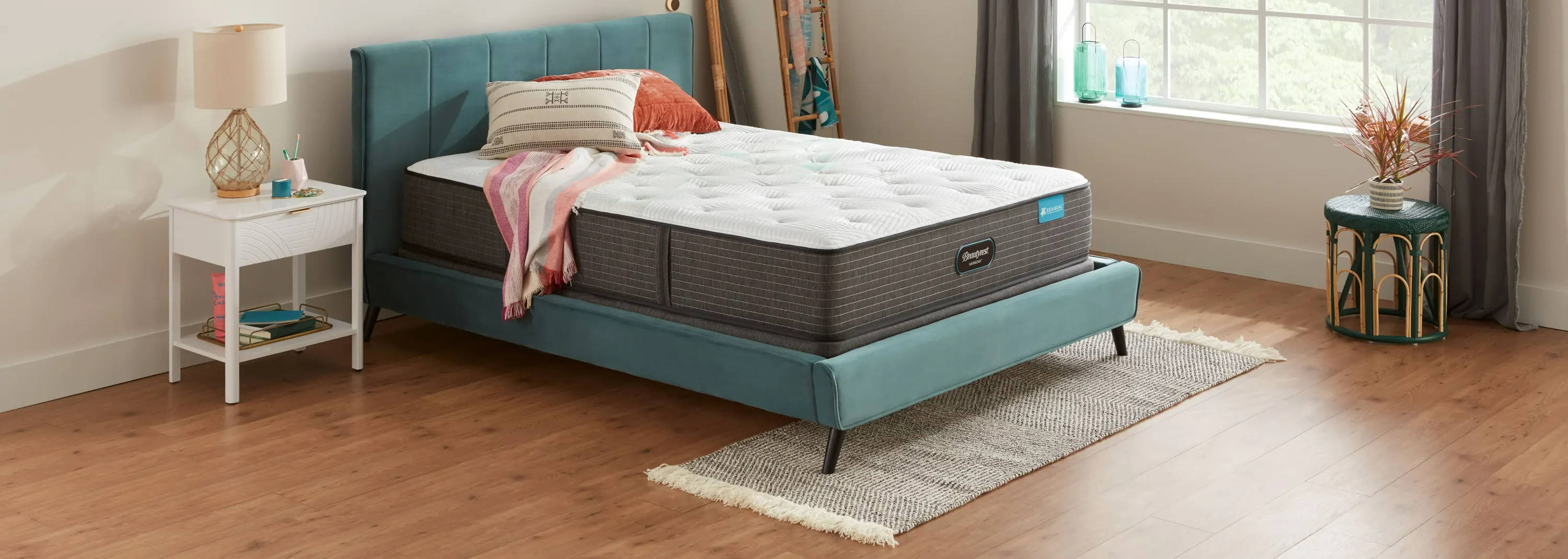 Up to 15% OFF on mattresses*
