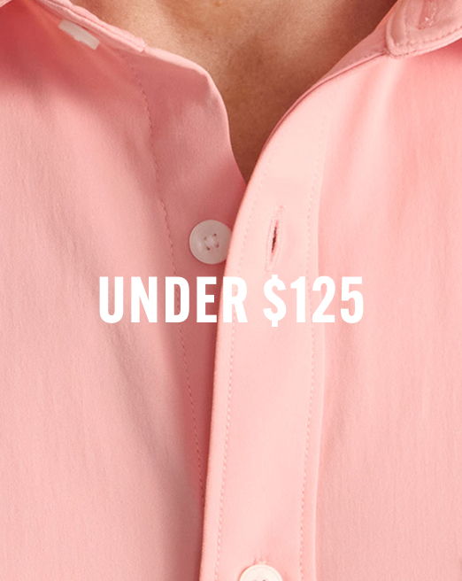 A close-up of a pink shirt with the text 