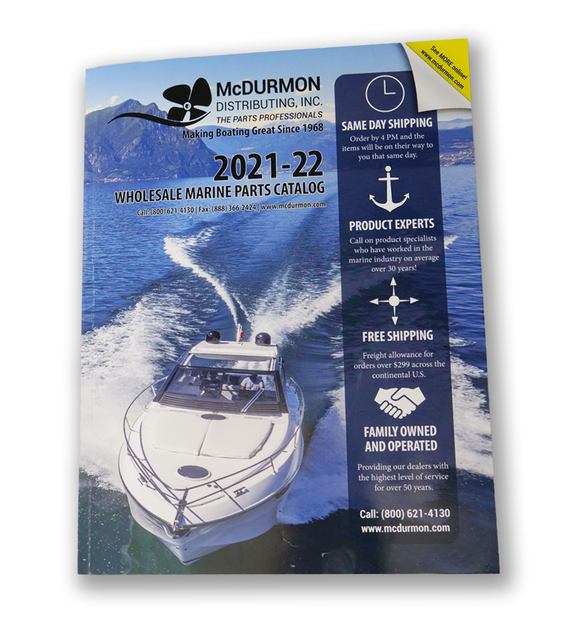 2021 2022 McDurmon's Wholesale Catalog