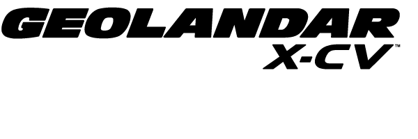 Geolandar Xcv Yokohama Logo