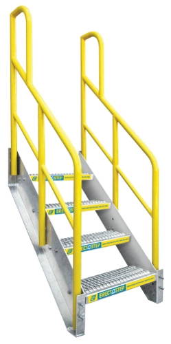 ErectAStep Safety Stair Component