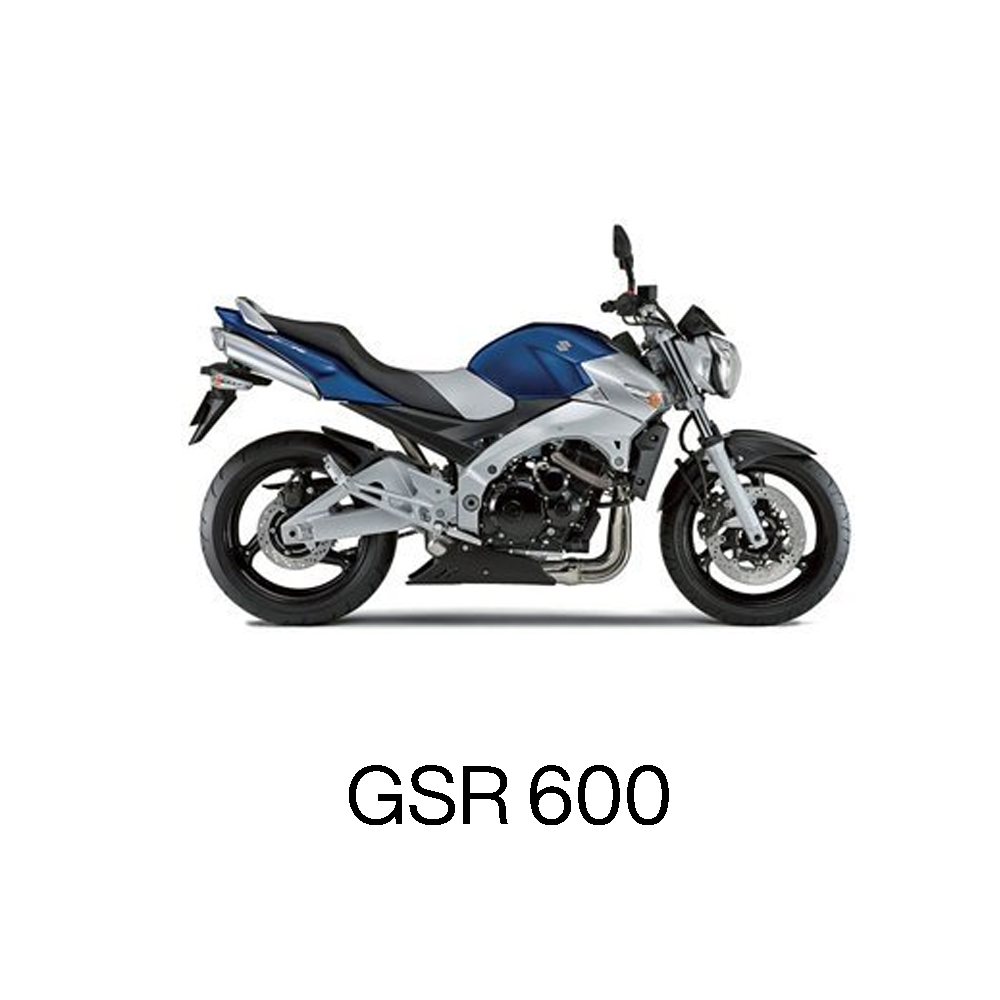GSR 600