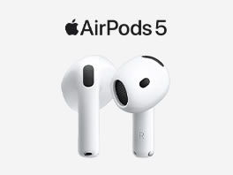 Ya disponible AirPods 5
