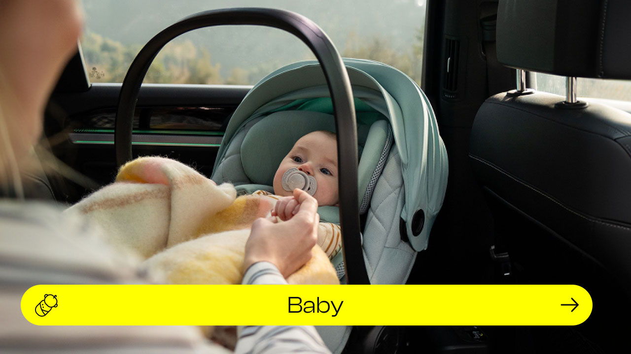 Avianaut Baby Car Seats