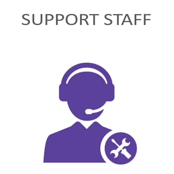 support staff