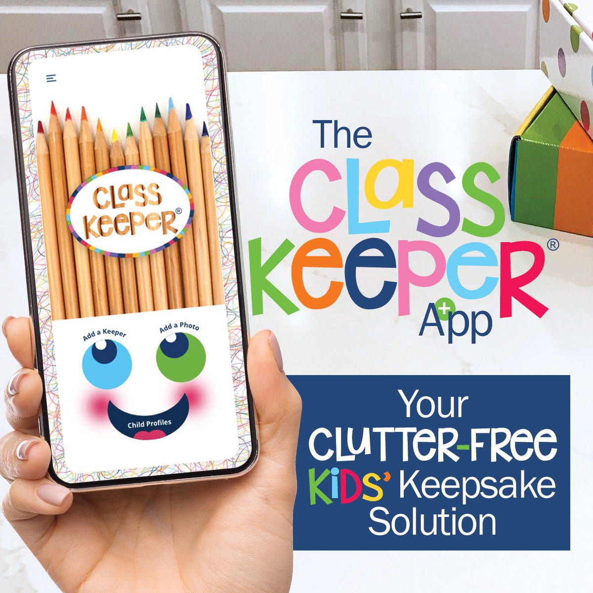Class Keeper® App!